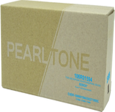 Cartouche de toner Xerox 106R01594 cyan – compatible