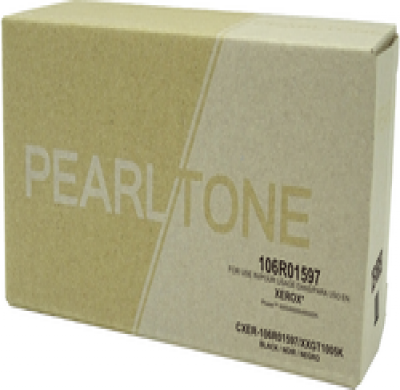 Cartouche de toner Xerox 106R01597 noir – compatible