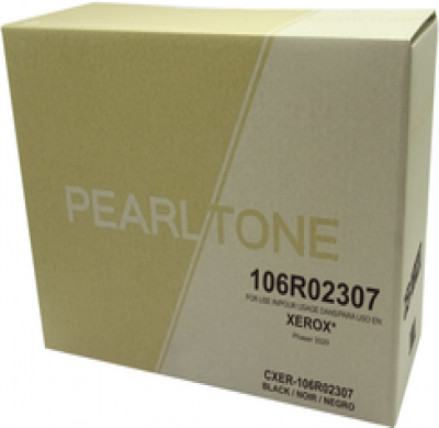 Cartouche de toner Xerox 106R02307 noir – compatible