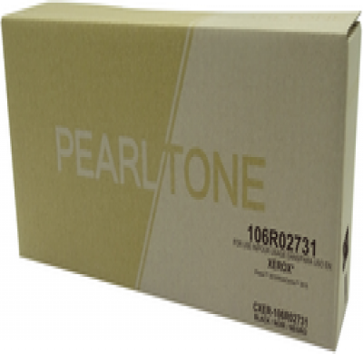 Cartouche de toner Xerox 106R02731 noir – compatible