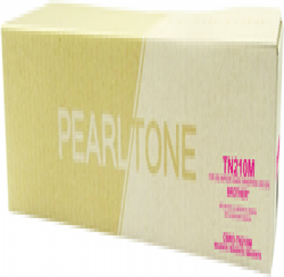 Cartouche de toner Brother TN210 magenta – compatible