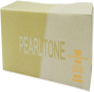 Cartouche de toner Brother TN221 jaune – compatible