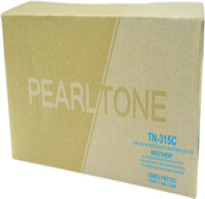 Cartouche de toner Brother TN315 cyan – compatible