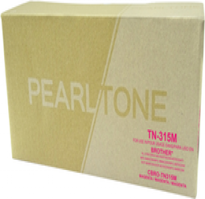 Cartouche de toner Brother TN315 magenta – compatible
