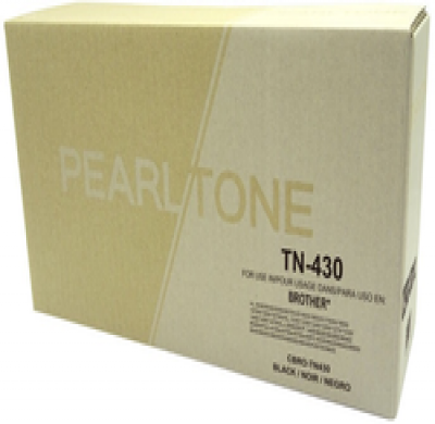 Cartouche de toner Brother TN430 noir – compatible
