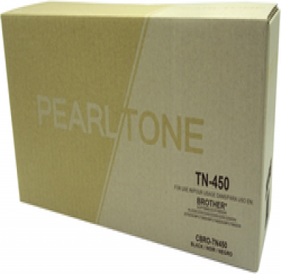 Cartouche de toner Brother TN450 noir – compatible