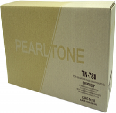 Cartouche de toner Brother TN780 noir – compatible