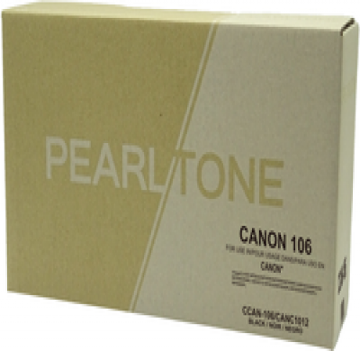 Cartouche de toner Canon 106 noir – compatible