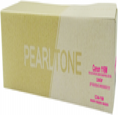 Cartouche de toner Canon 116 magenta – compatible