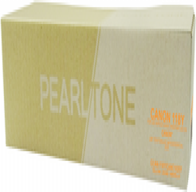 Cartouche de toner Canon 118 jaune – compatible