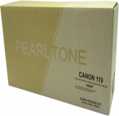 Cartouche de toner Canon 119 noir – compatible