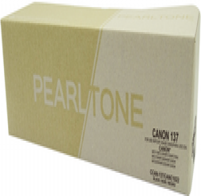 Cartouche de toner Canon 137 noir – compatible