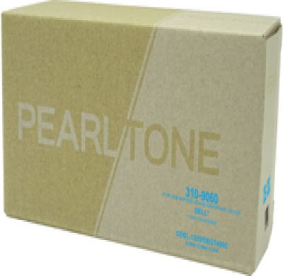 Cartouche de toner Dell 1320 cyan – compatible