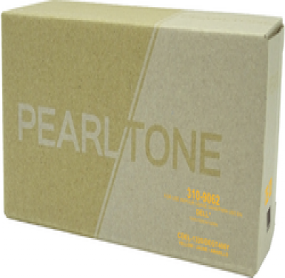 Cartouche de toner Dell 1320 jaune – compatible