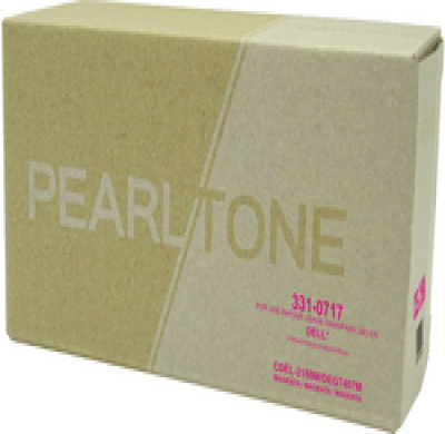Cartouche de toner Dell 2150 magenta – compatible