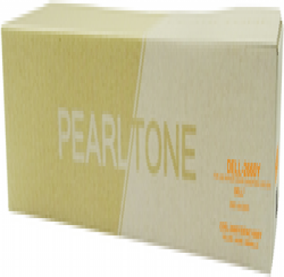 Cartouche de toner Dell 2660 jaune – compatible