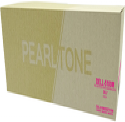 Cartouche de toner Dell 5100 magenta – compatible