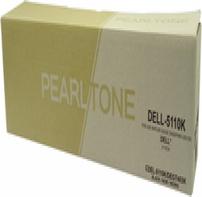 Cartouche de toner Dell 5110 noir, haut rendement – compatible