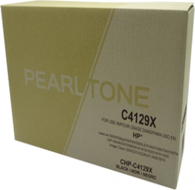 Cartouche de toner HP 29X (C4129X) noir – compatible