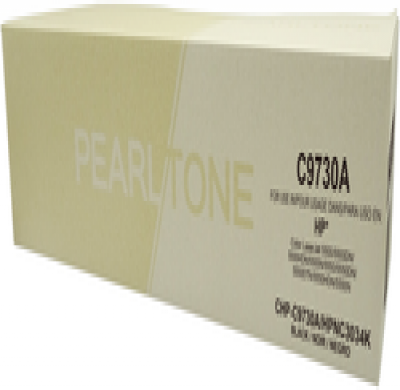 Cartouche de toner HP C9730A noir – compatible