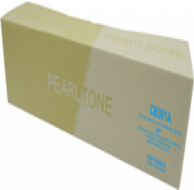 Cartouche de toner HP 824A (CB381A) cyan – compatible