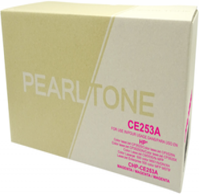 Cartouche de toner HP 504A (CE253A) magenta – compatible