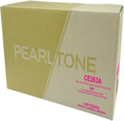 Cartouche de toner HP 648A (CE263A) magenta – compatible