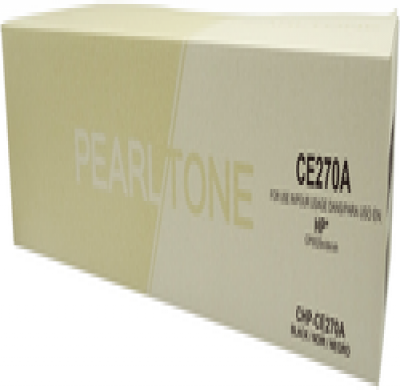 Cartouche de toner HP CE270A noir – compatible
