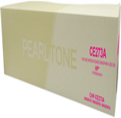 Cartouche de toner HP CE273A magenta – compatible