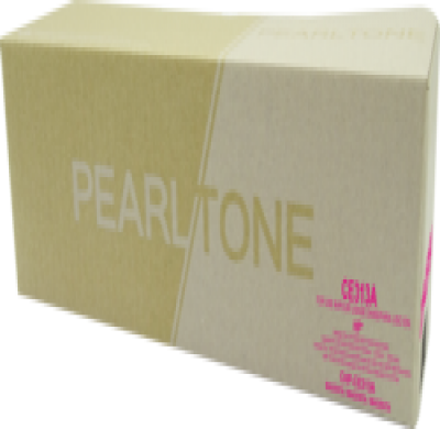Cartouche de toner HP CE313A magenta – remanufacturée (CHP-CE313A)