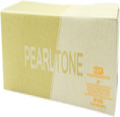 Cartouche de toner HP 128A (CE322A) jaune – compatible