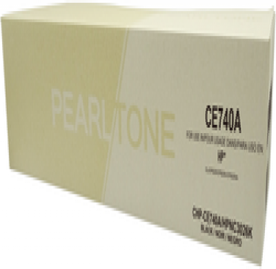 Cartouche de toner HP CE740A noir – compatible