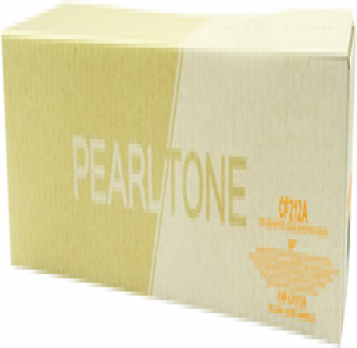 Cartouche de toner HP CF212A jaune – compatible
