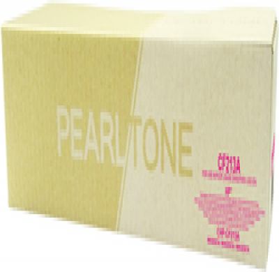 Cartouche de toner HP CF213A magenta – compatible