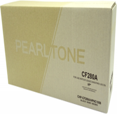 Cartouche de toner HP 80A (CF280A) noir – compatible