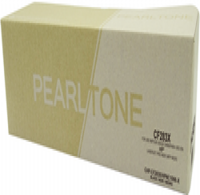 Cartouche de toner HP 83X (CF283X) noir – compatible