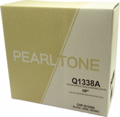Cartouche de toner HP Q1338A noir – compatible
