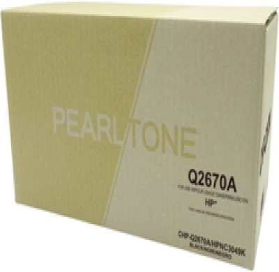 Cartouche de toner HP 308A (Q2670A) noir – compatible