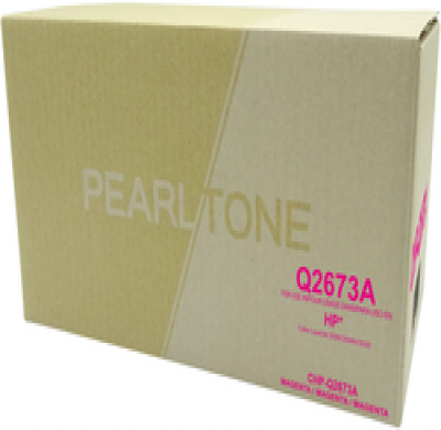 Cartouche de toner HP 308A (Q2673A) magenta – compatible