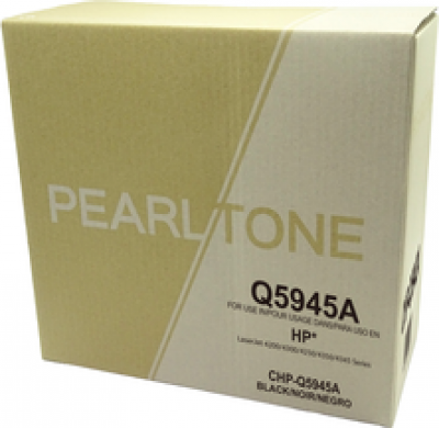 Cartouche de toner HP Q5945A noir – compatible