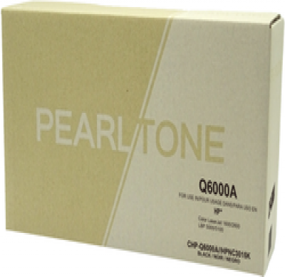 Cartouche de toner HP 124A (Q6000A) noir – compatible