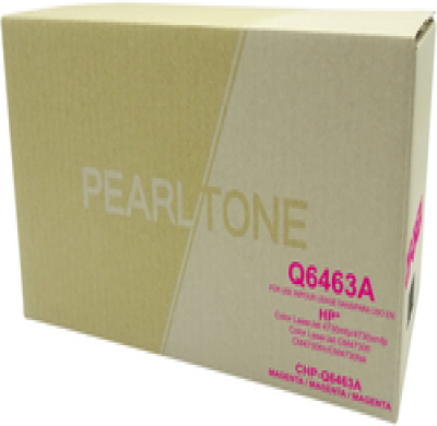 Cartouche de toner HP 644A (Q6463A) magenta – compatible