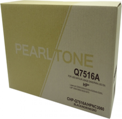 Cartouche de toner HP 16A (Q7516A) noir – compatible