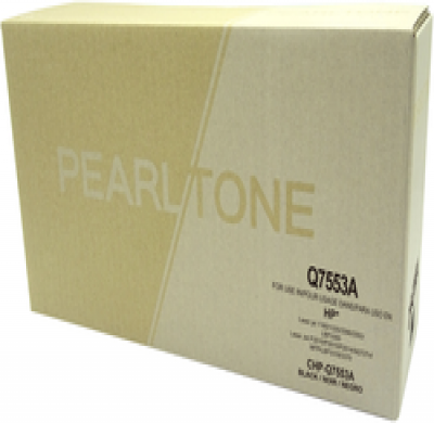 Cartouche de toner HP 53A (Q7553A) noir – compatible