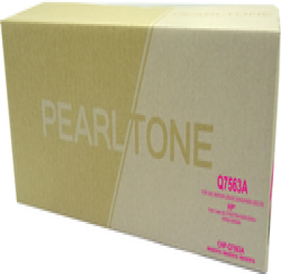 Cartouche de toner HP 314A (Q7563A) magenta – compatible