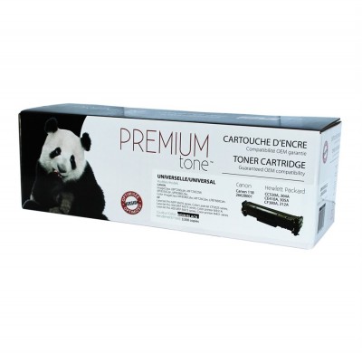 Cartouche de toner HP CF380A noir – compatible