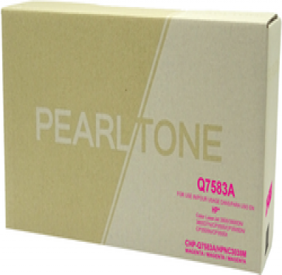 Cartouche de toner HP Q7583A magenta – compatible