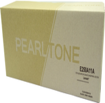 Cartouche de toner Lexmark E250A11A noir – remanufacturée