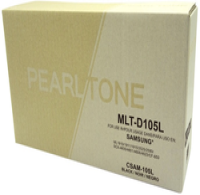 Cartouche de toner Samsung MLT-D105L noir – compatible