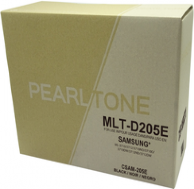Cartouche de toner Samsung MLT-D205E noir, très haut rendement – compatible